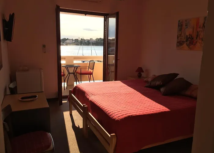 Pensionat Punta Grzan