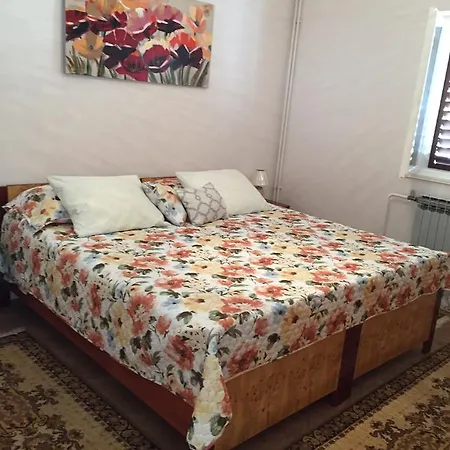 Punta Grzan Guest house Petrcane